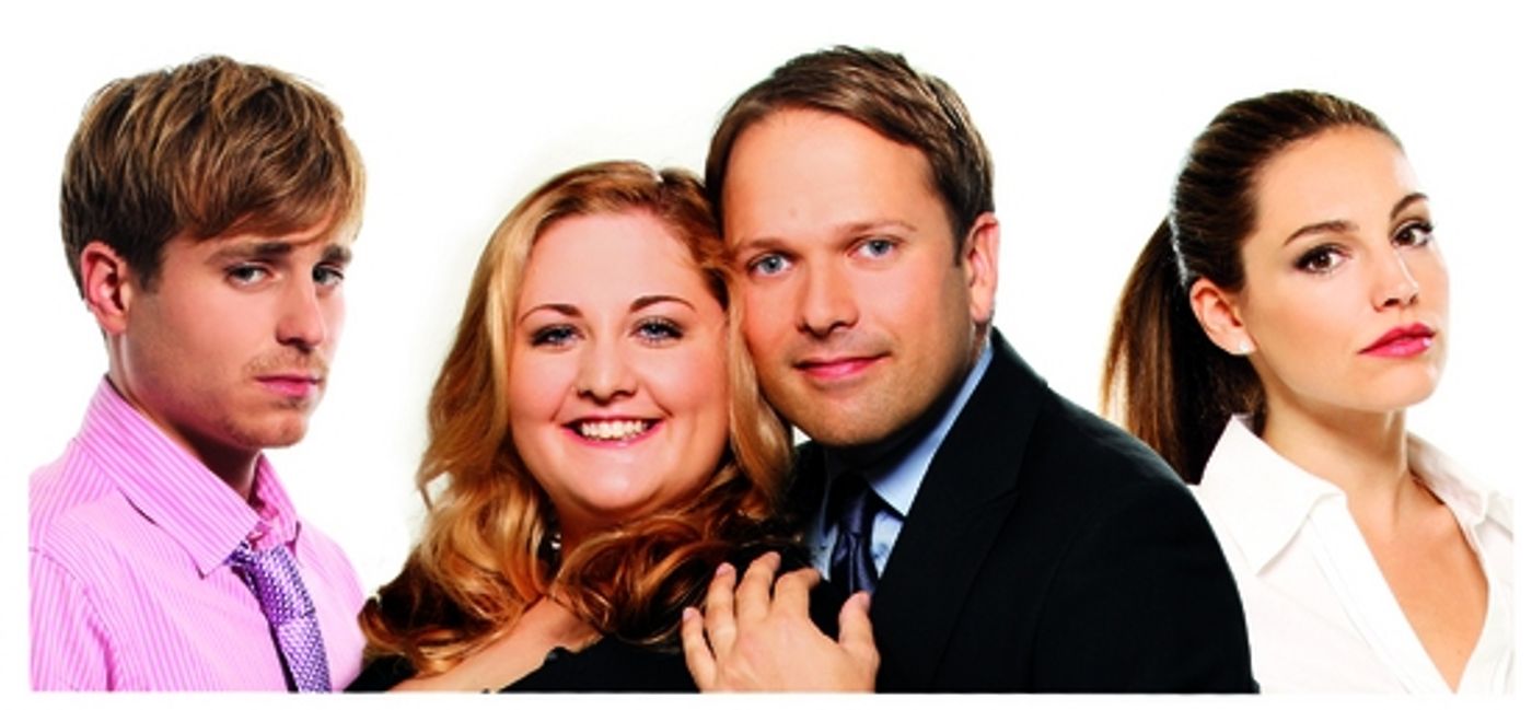 Photo Flash: The UK's FAT PIG  Image