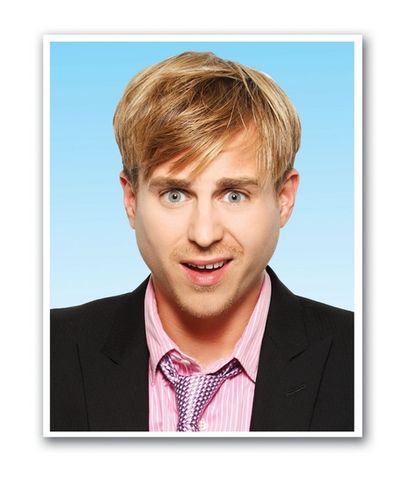Kevin Bishop Photo
