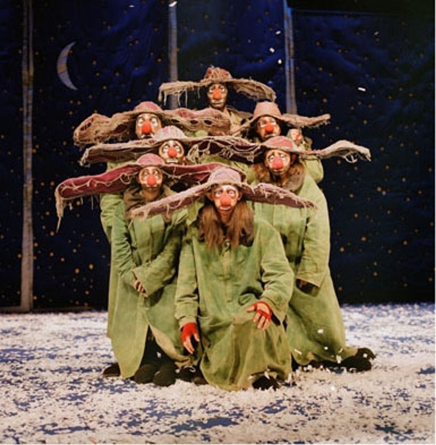 Photo Flash: SLAVA'S SNOWSHOW  Image