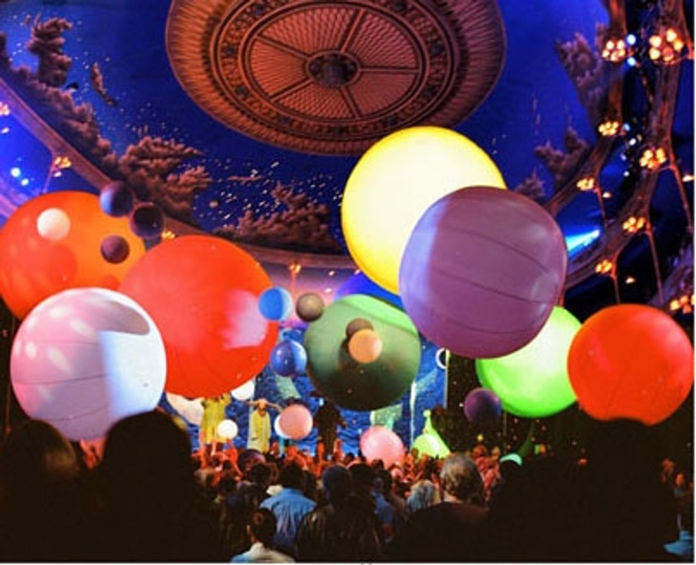 Photo Flash: SLAVA'S SNOWSHOW  Image