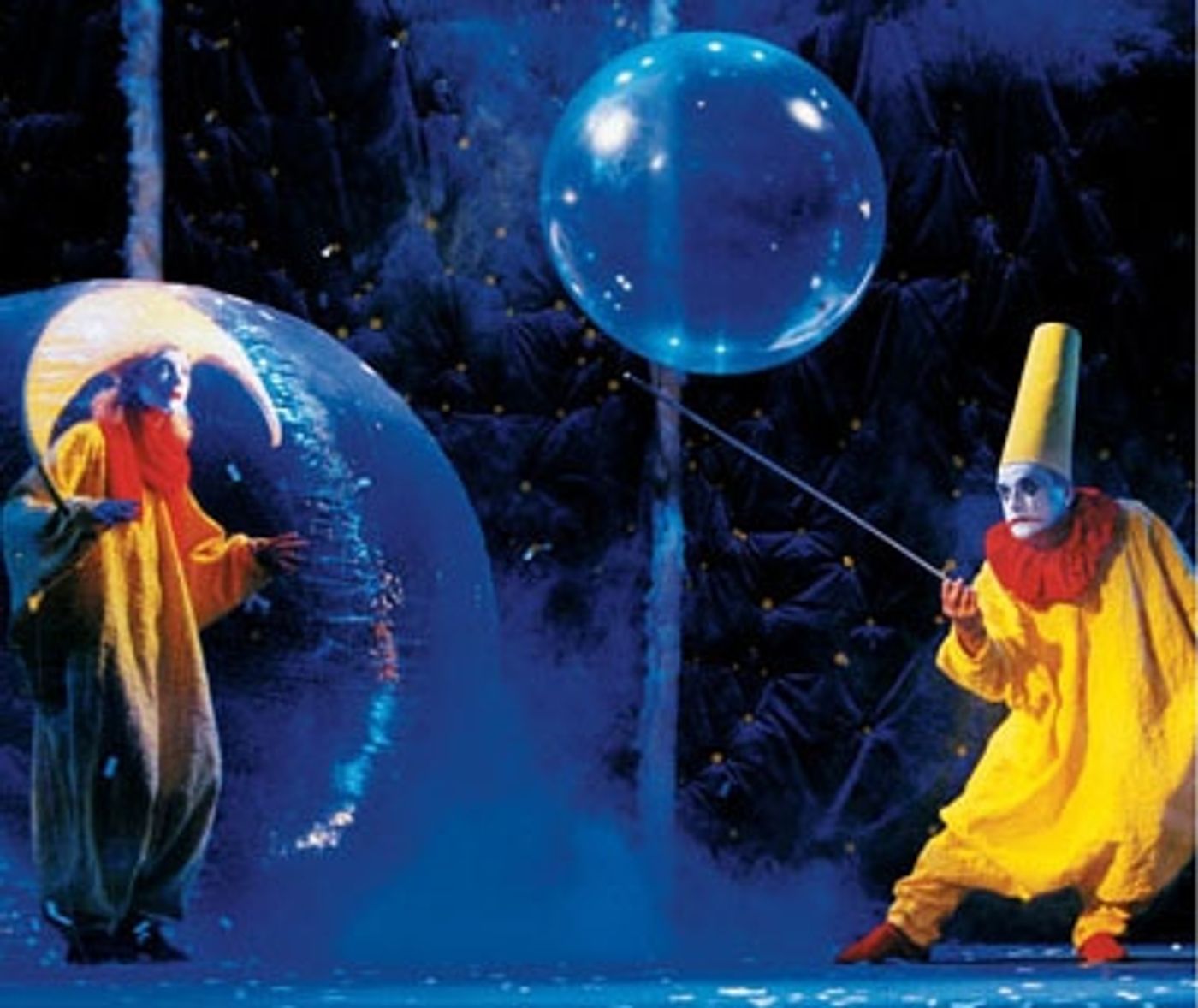 Photo Flash: SLAVA'S SNOWSHOW  Image