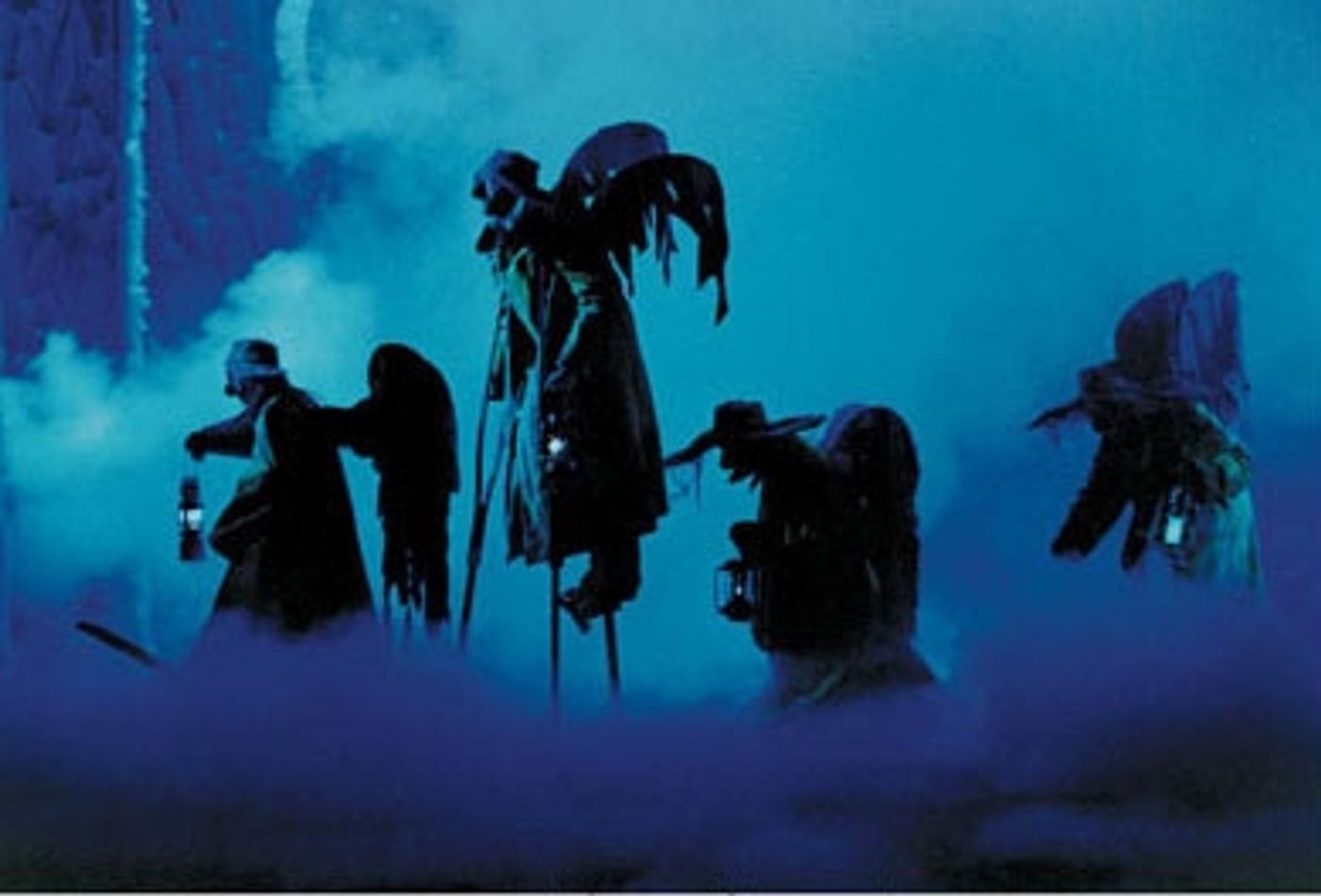 Photo Flash: SLAVA'S SNOWSHOW  Image