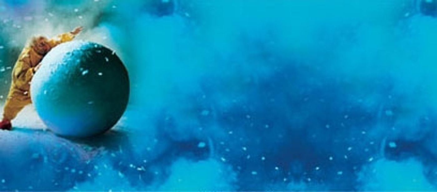 Photo Flash: SLAVA'S SNOWSHOW  Image