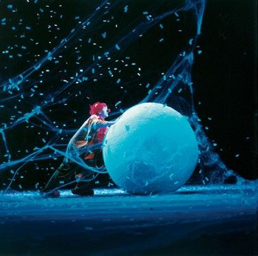 Photo Flash: SLAVA'S SNOWSHOW — photo 9 of 16
