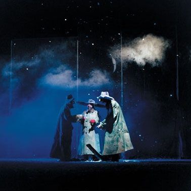 Photo Flash: SLAVA'S SNOWSHOW — photo 10 of 16