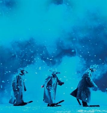 Photo Flash: SLAVA'S SNOWSHOW — photo 12 of 16