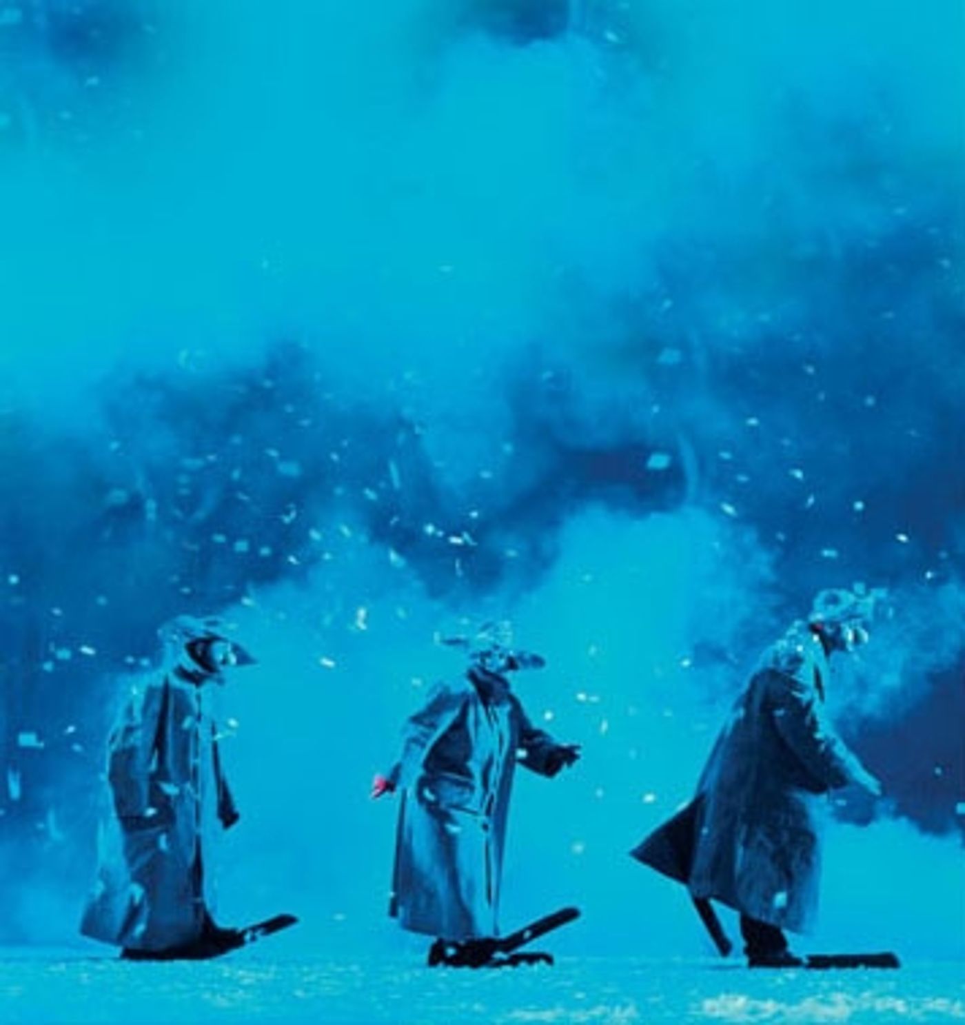 Photo Flash: SLAVA'S SNOWSHOW  Image