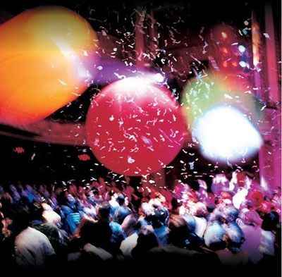 Photo Flash: SLAVA'S SNOWSHOW — photo 13 of 16