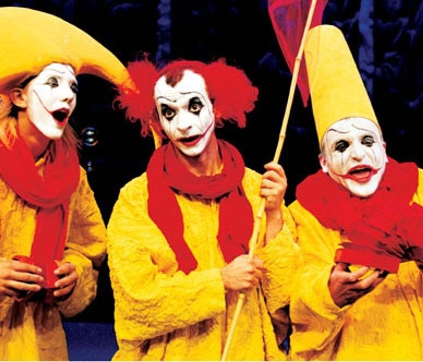 Photo Flash: SLAVA'S SNOWSHOW  Image