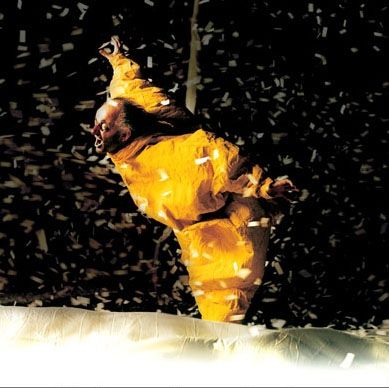 Photo Flash: SLAVA'S SNOWSHOW — photo 16 of 16