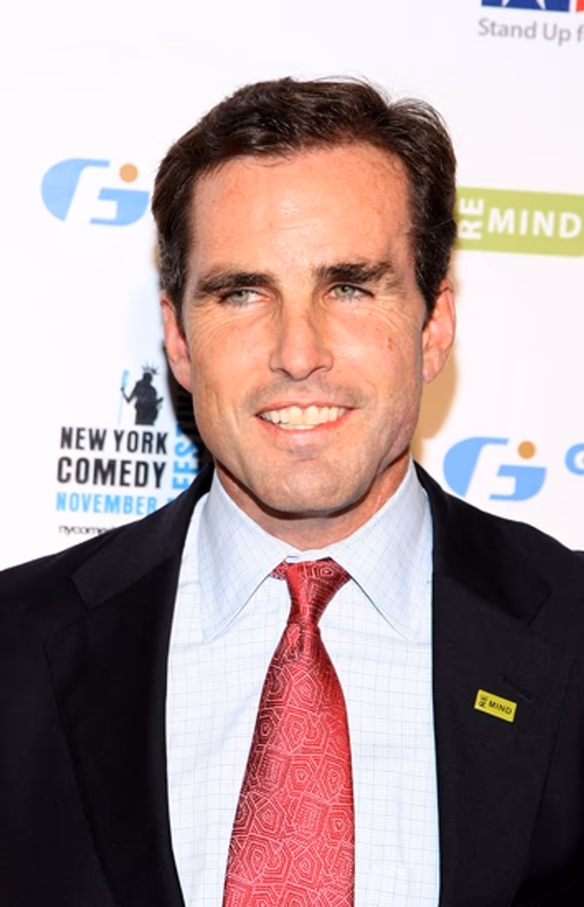 Bob Woodruff at 