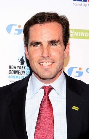 Bob Woodruff Photo