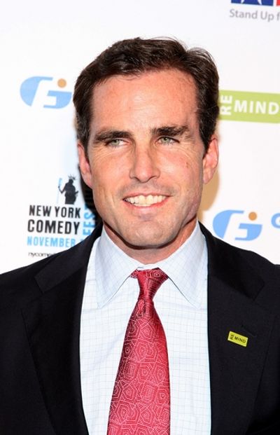 Bob Woodruff Photo