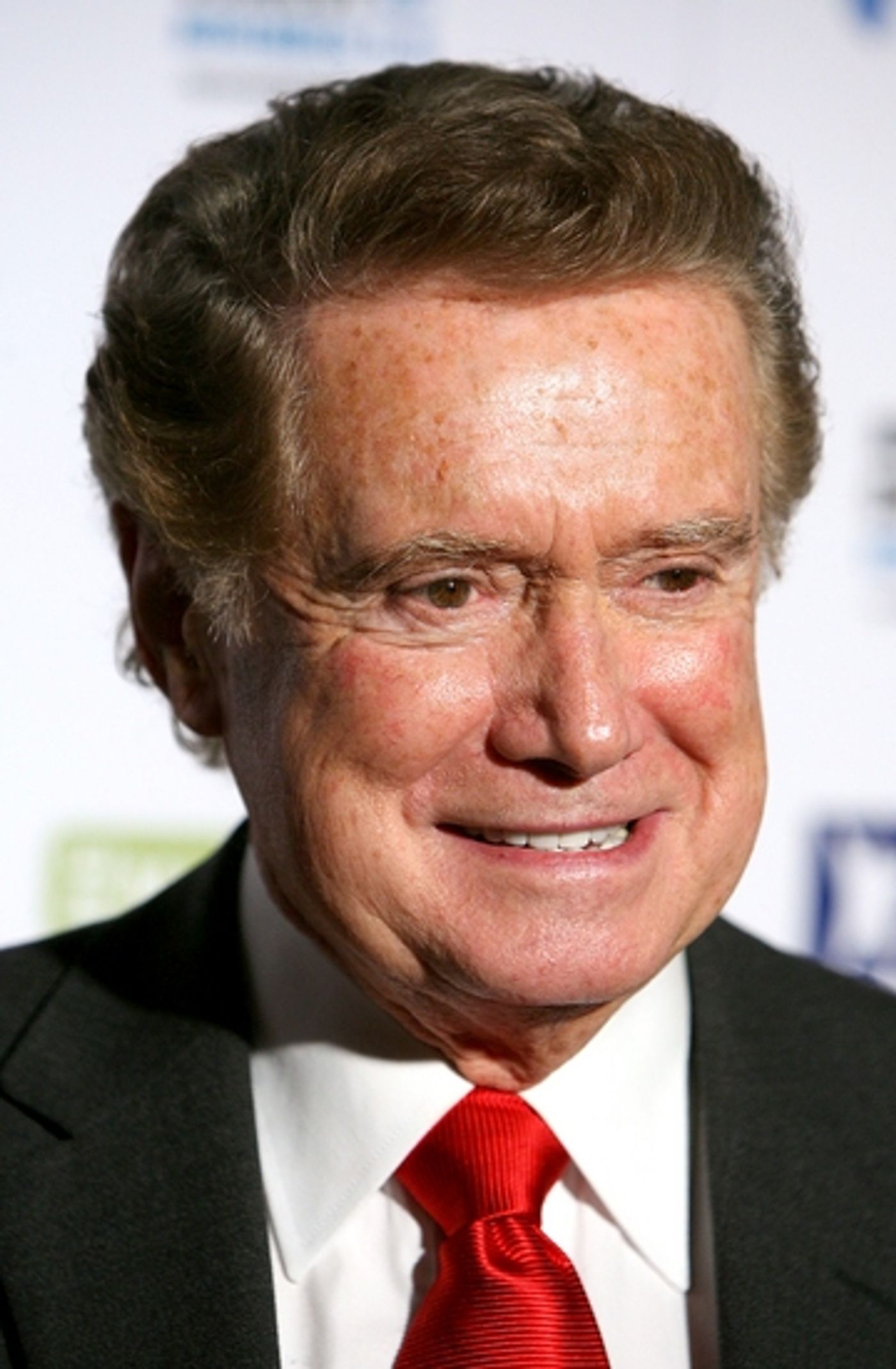 Photo Coverage: Regis Philbin Hosts STAND UP FOR HEROES at the New York Comedy Festival  Image
