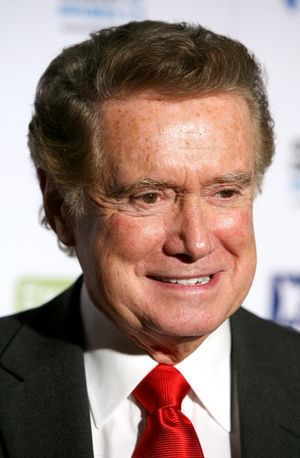 Regis Philbin @ BroadwayWorld Regis Philbin Photo
