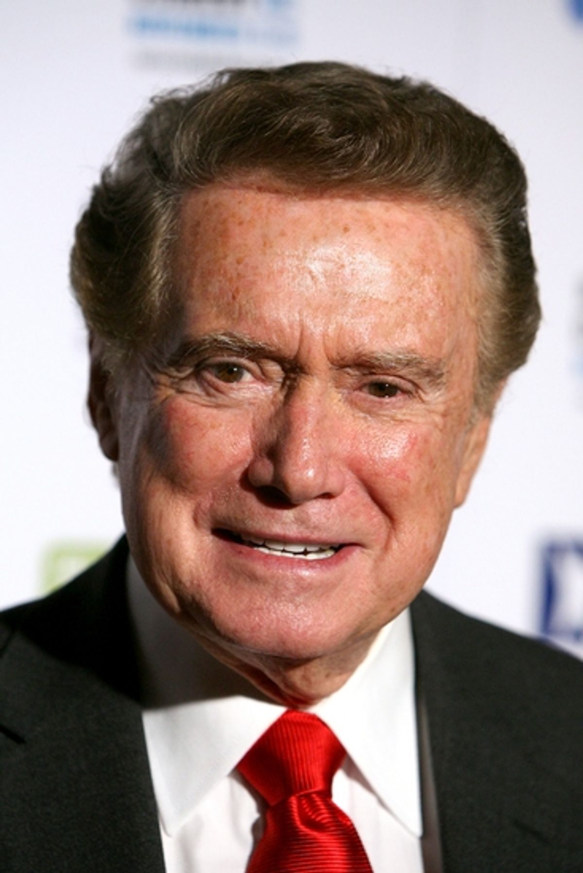 Regis Philbin at Regis Philbin Hosts STAND UP FOR HEROES at the New York Comedy Festival
