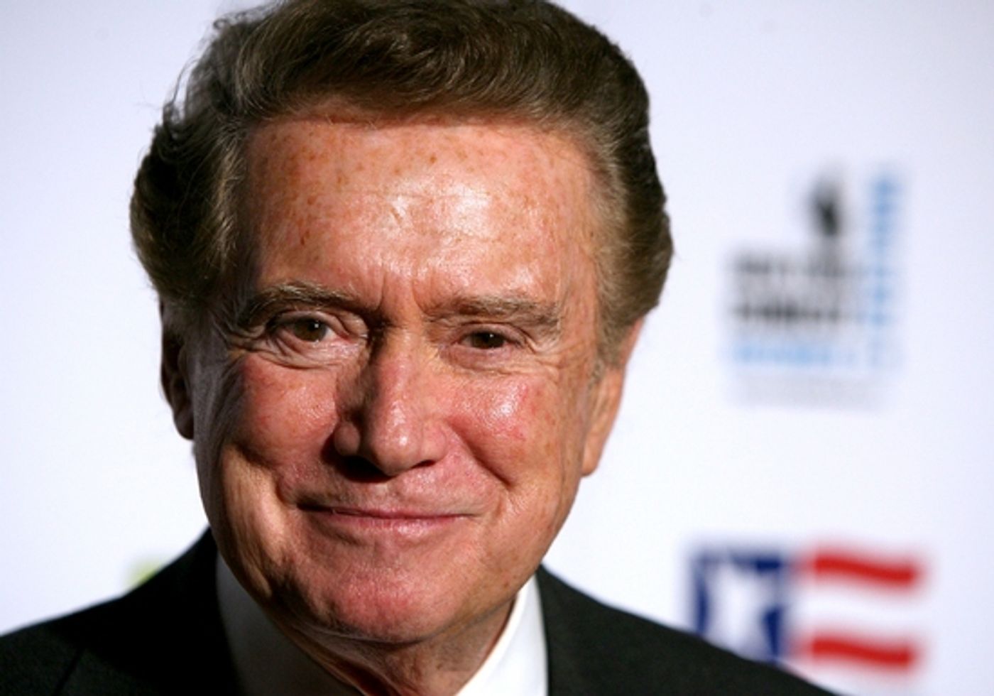 Photo Coverage: Regis Philbin Hosts STAND UP FOR HEROES at the New York Comedy Festival  Image
