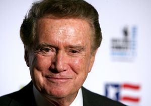 Regis Philbin @ BroadwayWorld Regis Philbin Photo