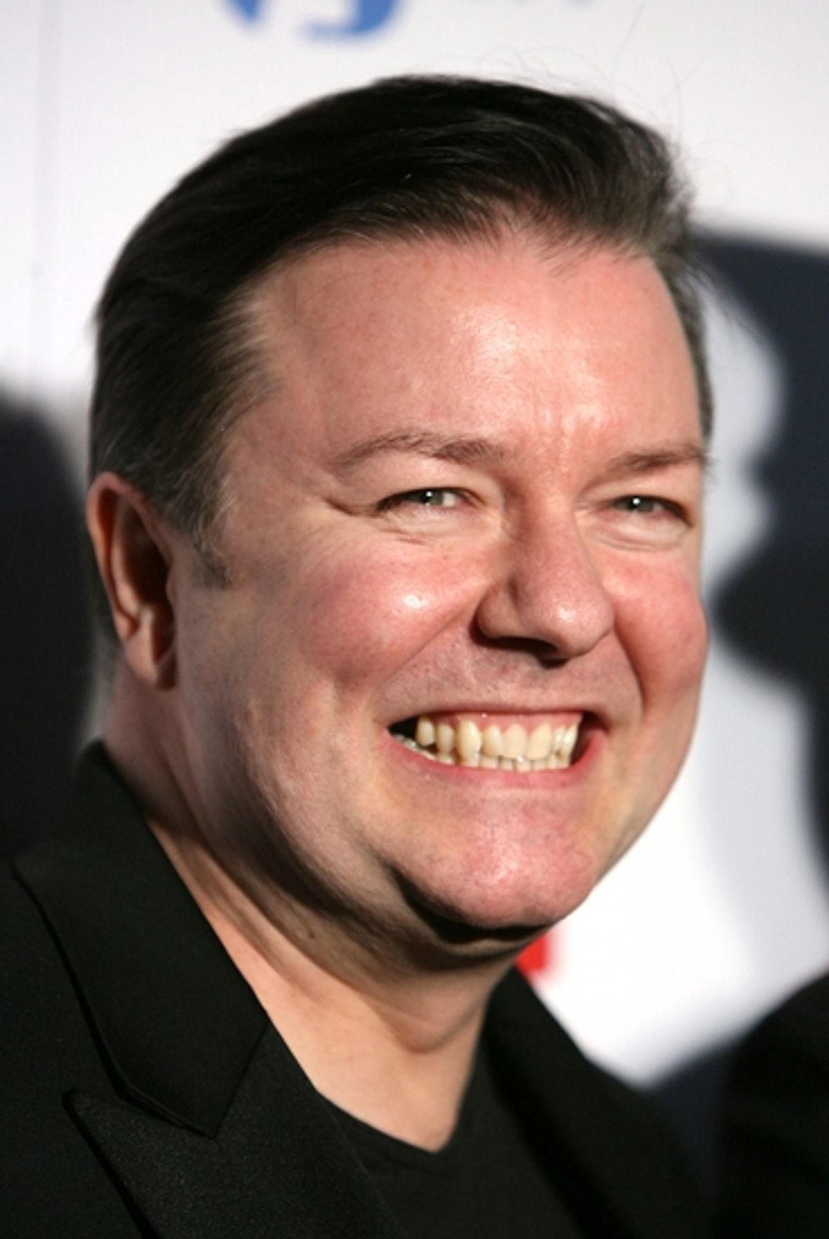 Ricky Gervais at 