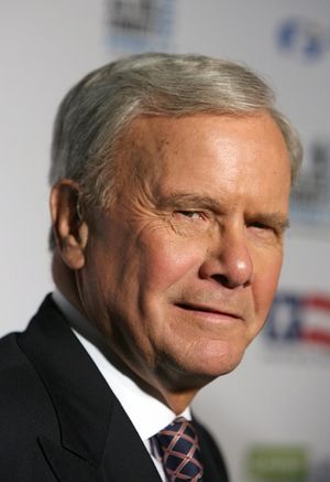 Tom Brokaw @ BroadwayWorld Tom Brokaw Photo