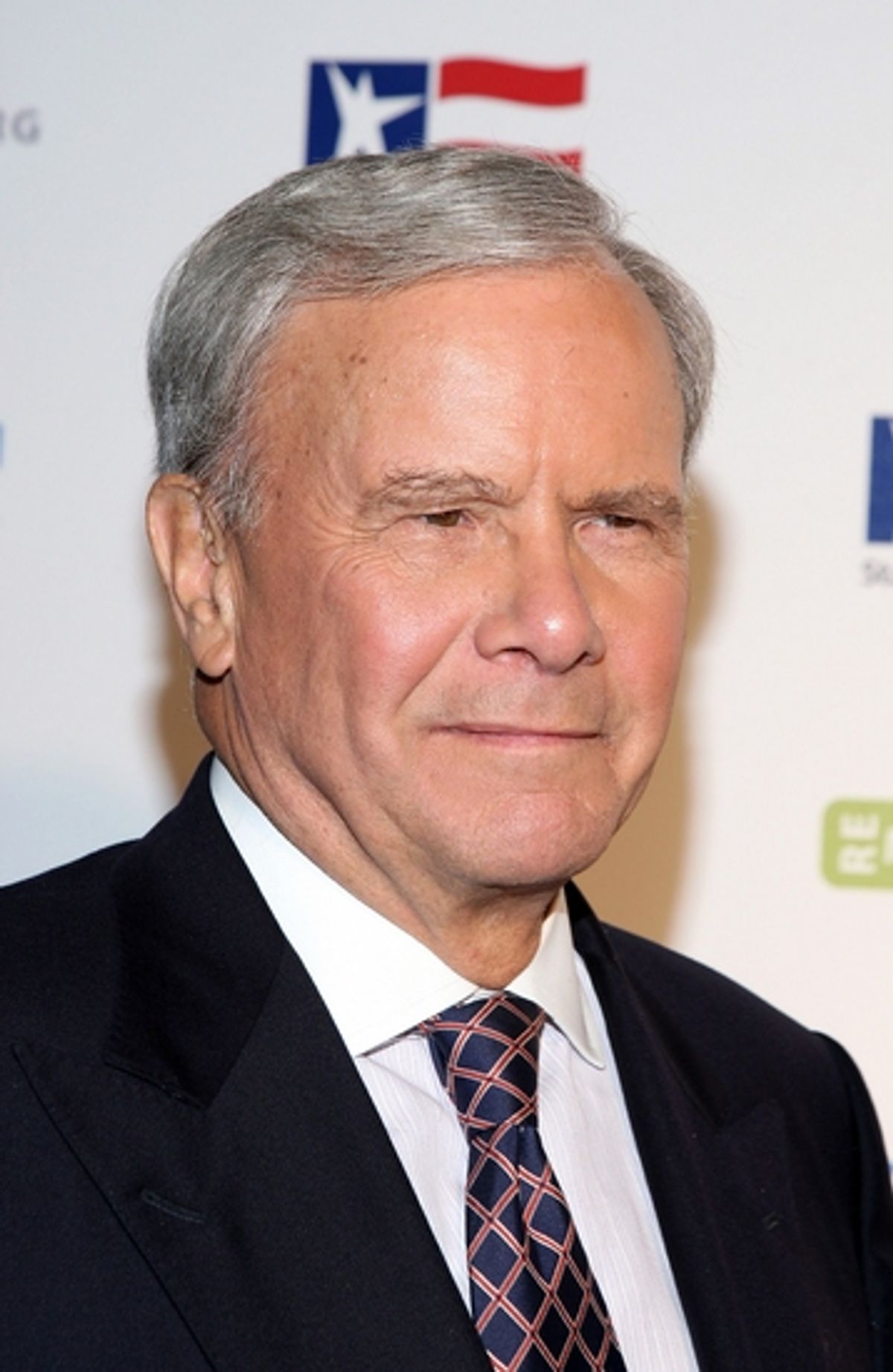 Tom Brokaw at 