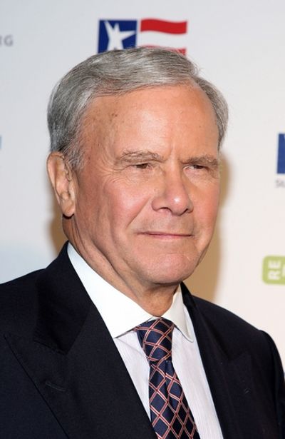 Tom Brokaw Photo