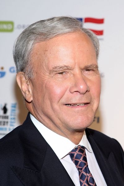 Tom Brokaw Photo