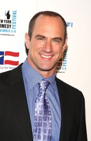 Christopher Meloni @ BroadwayWorld Christopher Meloni Photo