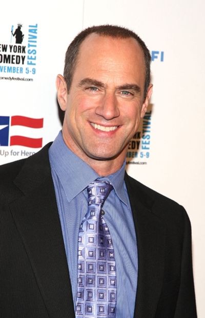 Christopher Meloni Photo