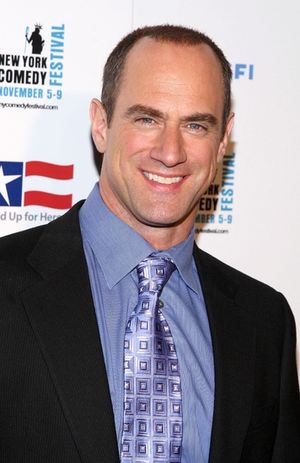Christopher Meloni @ BroadwayWorld Christopher Meloni Photo