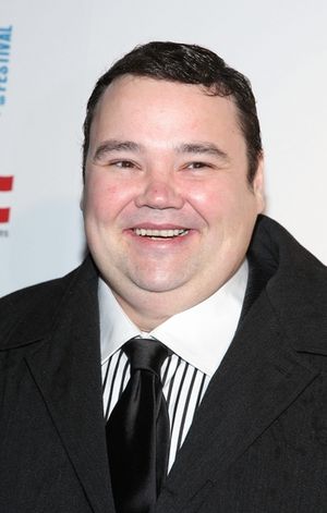 John Pinette @ BroadwayWorld John Pinette Photo