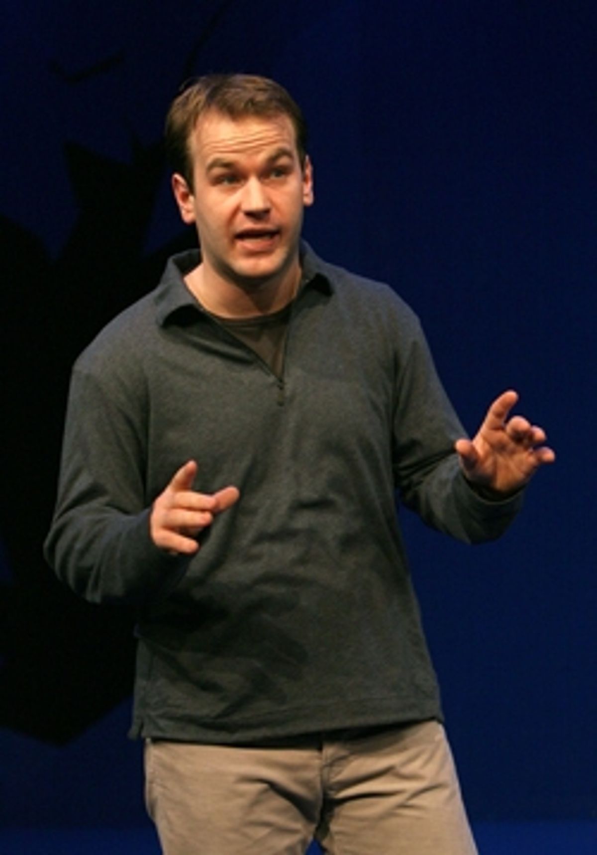Mike Birbiglia at 