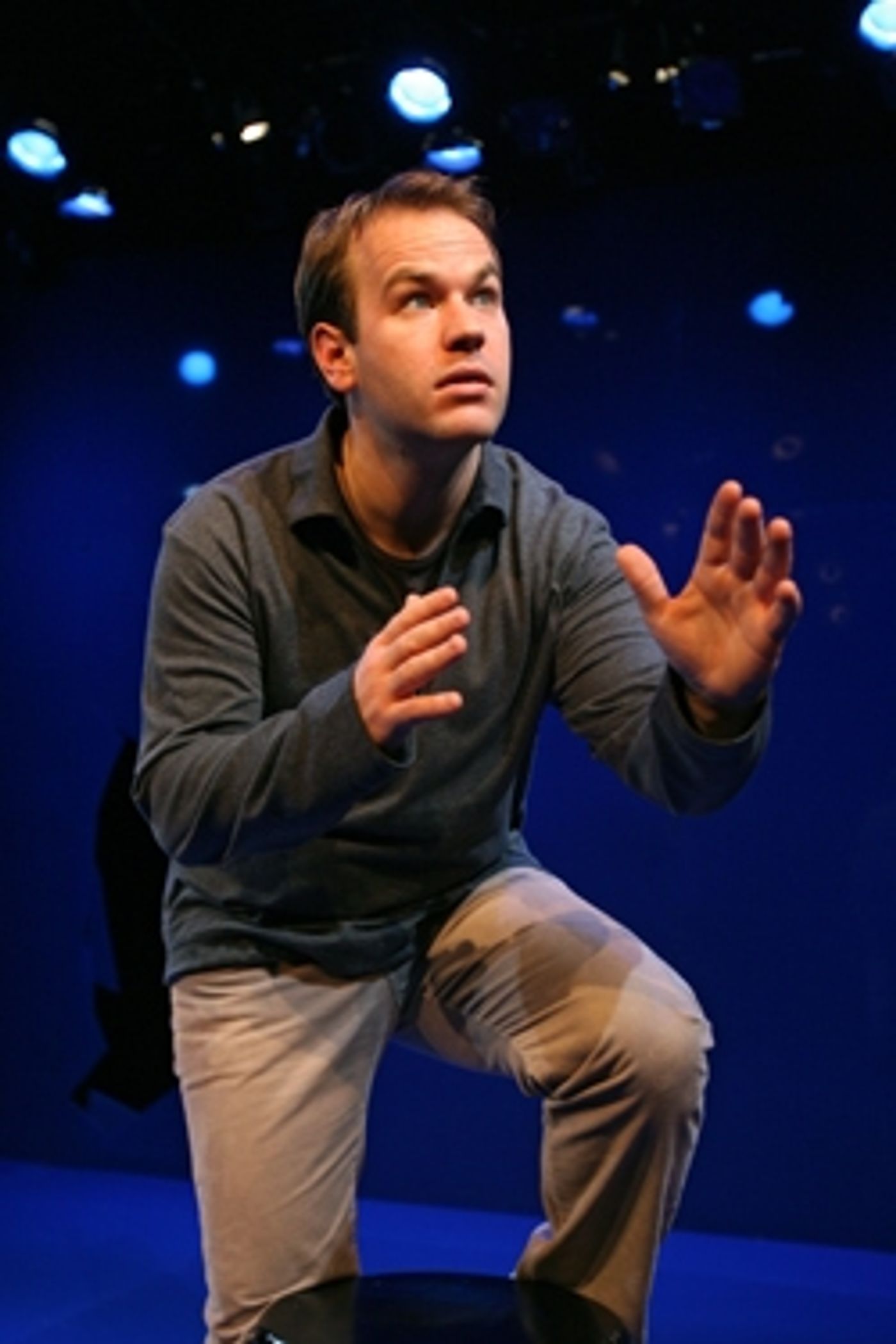 Photo Flash: SLEEPWALK WITH ME at Bleecker Street Theater  Image