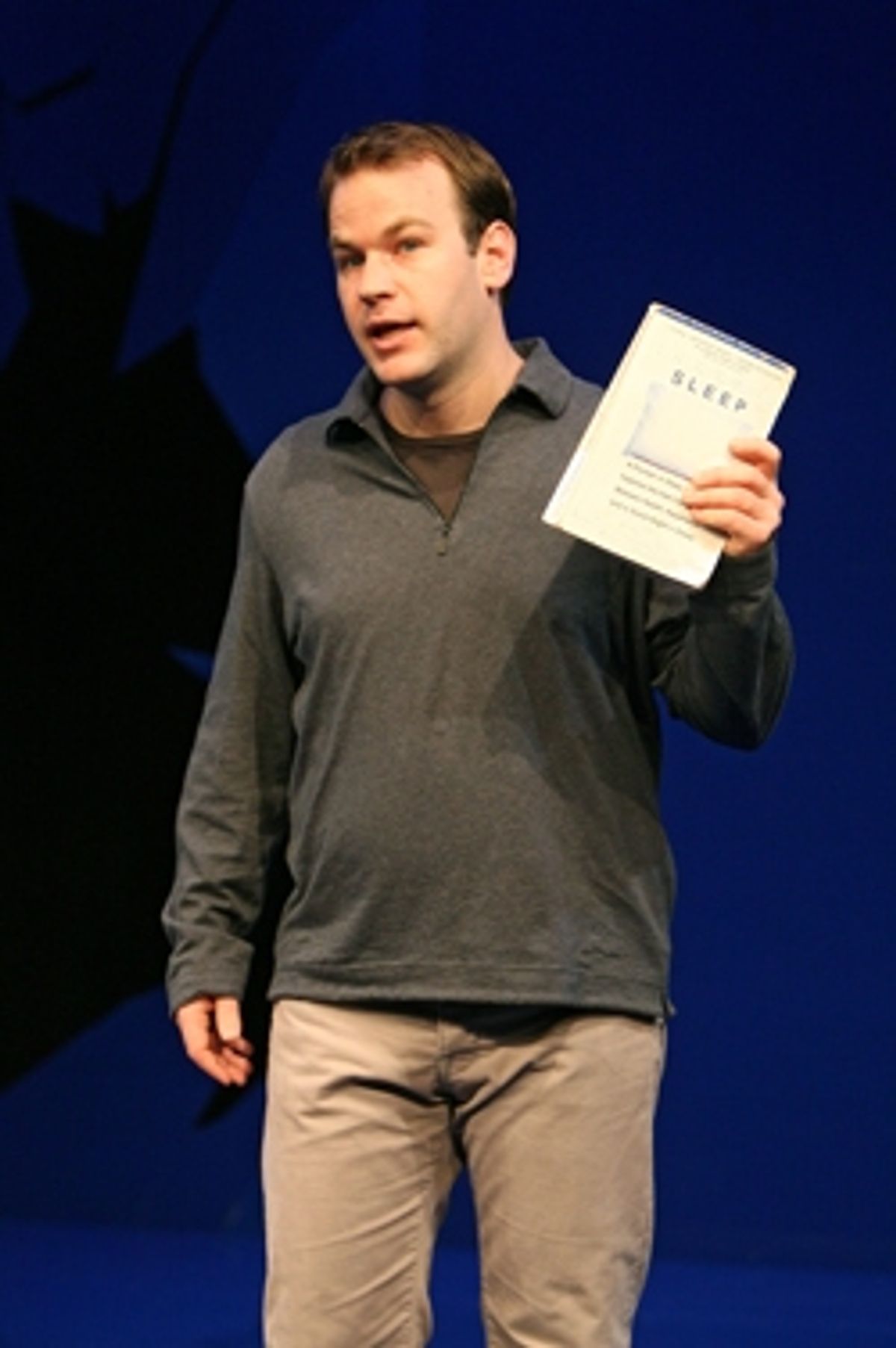 Mike Birbiglia at 