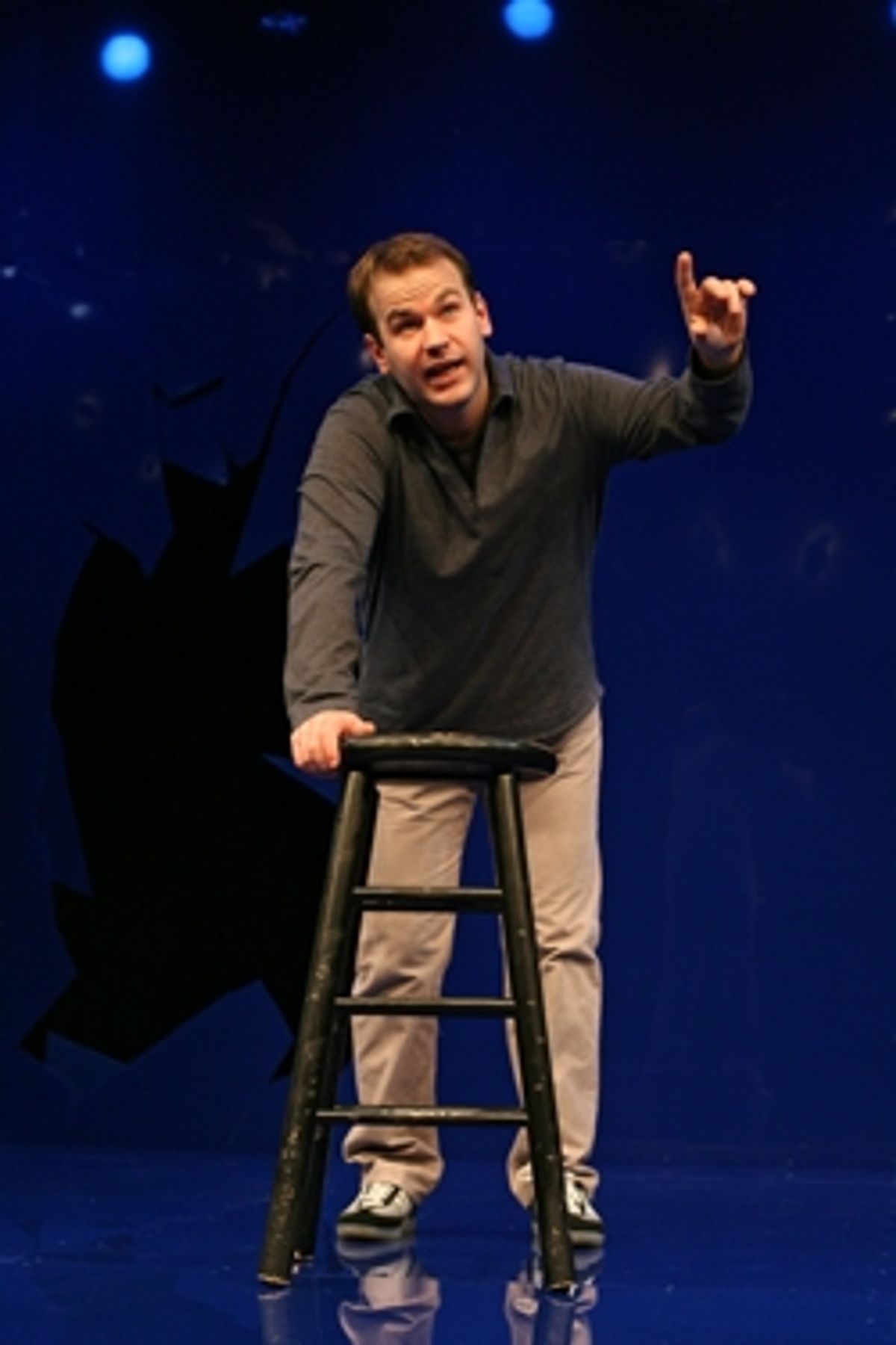 Mike Birbiglia at 