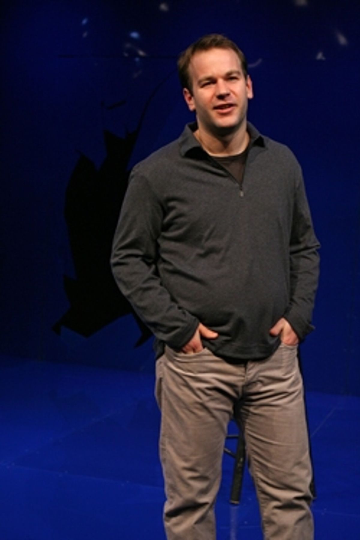 Mike Birbiglia at 
