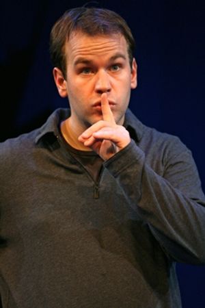 Mike Birbiglia Photo