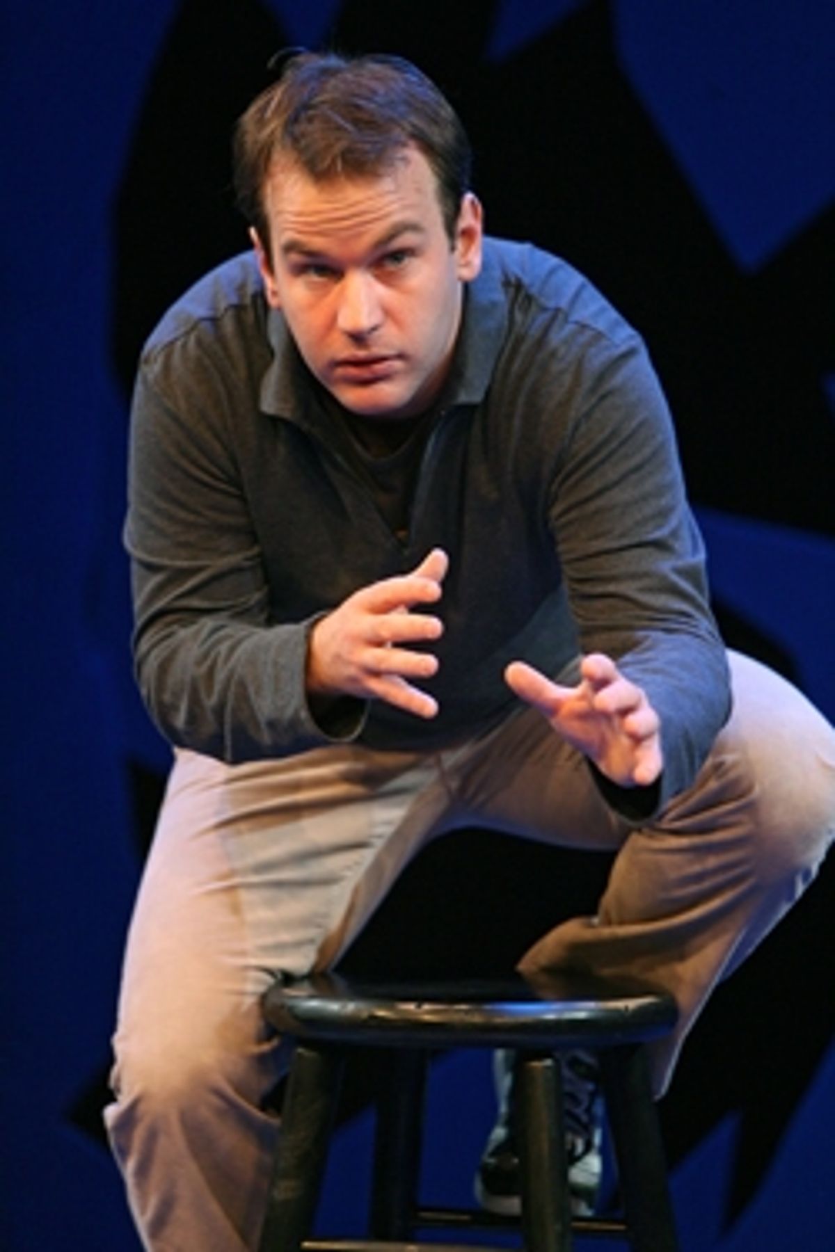 Mike Birbiglia at 