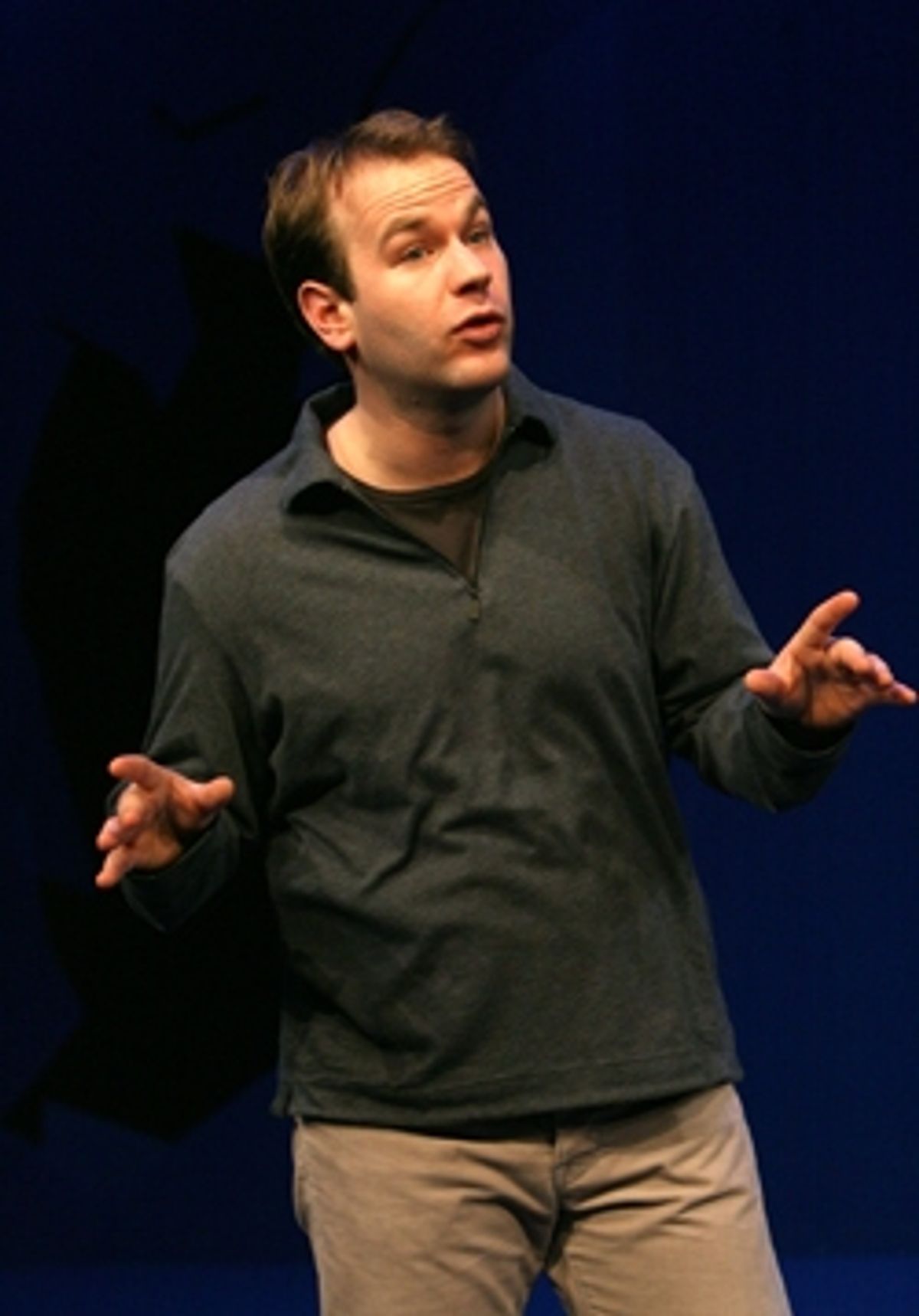 Mike Birbiglia at 