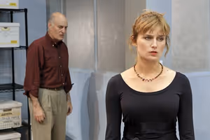 Stephen Yoakam and Tracey Maloney Photo