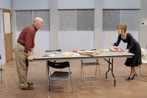 Stephen Yoakam and Tracey Maloney Photo