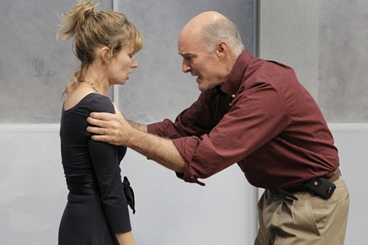 Photo Flash: BLACKBIRD at The Guthrie Photo Flash: BLACKBIRD at The Guthrie Image