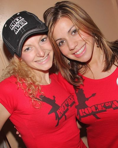 Lauren Molina and Angel Reed

 Photo