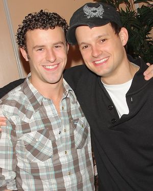 Christopher Spaulding and Jeremy Woodard
@ BroadwayWorld Christopher Spaulding and Jeremy Woodard
Photo