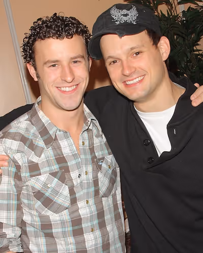 Christopher Spaulding and Jeremy Woodard

 Photo