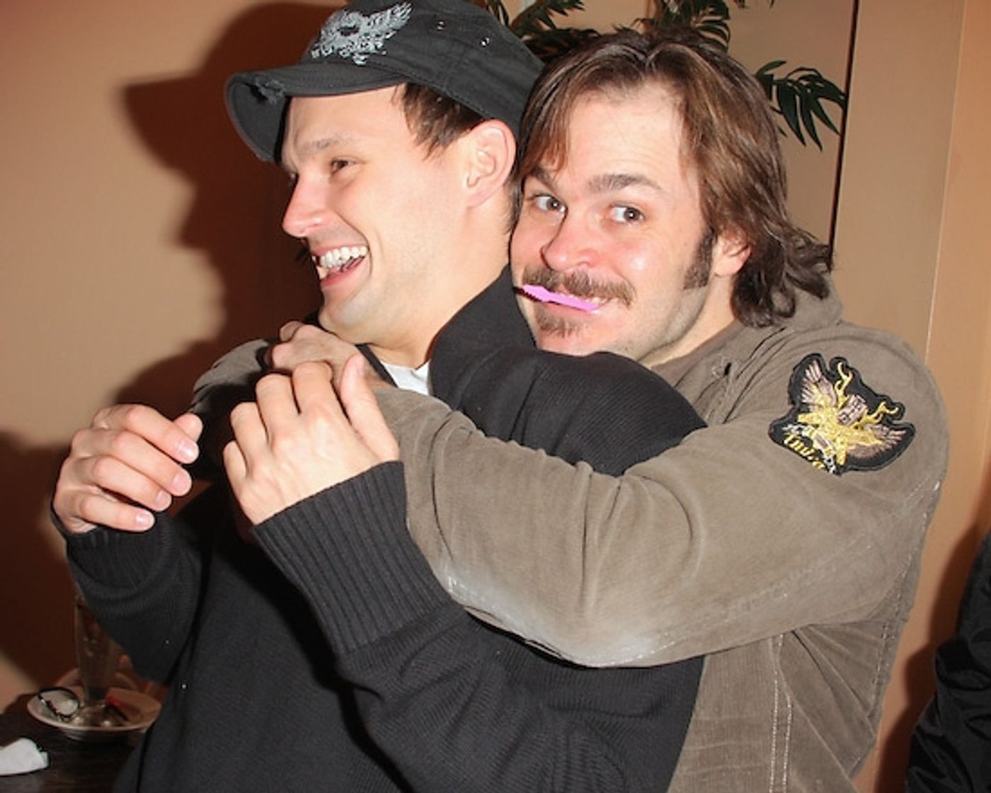 Photo Coverage: ROCK OF AGES Gets 'Creamed' at Serendipity 3!  Image