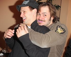 Jeremy Woodard and Mitchell Jarvis
@ BroadwayWorld Jeremy Woodard and Mitchell Jarvis
Photo