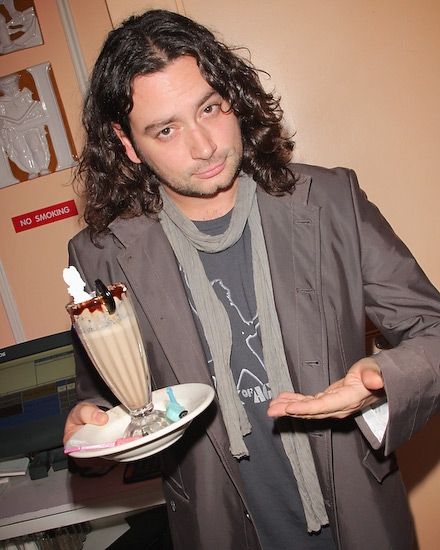 Photo Coverage: ROCK OF AGES Gets 'Creamed' at Serendipity 3! — photo 23 of 23