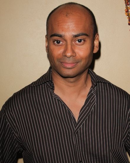 Sean T. Krishnan Photo