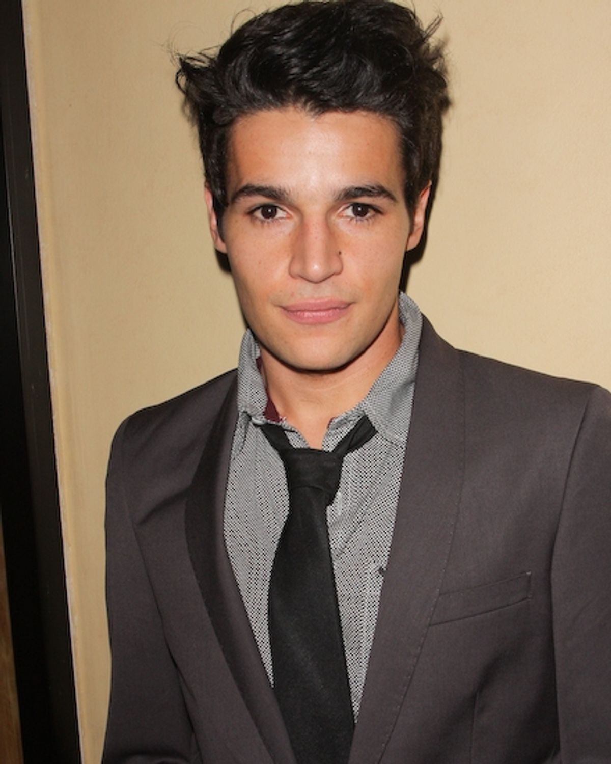 Christopher Abbott

 at 